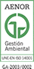aenor certificación ambiental